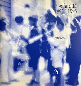 (Folklore) PIEDIGROTTA 1895-1995 - CATALOGO - A cura di M. Stasio - Roma 1995 - Imagen 1 de 1