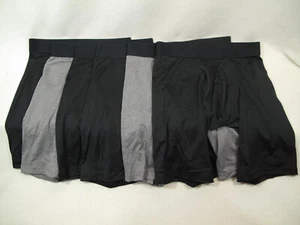 Champion C9 Men's 6 Pack Power Cool~Duo Dry~Fresh lQ~Stretch~Boxer Briefs~Small - Picture 1 of 4