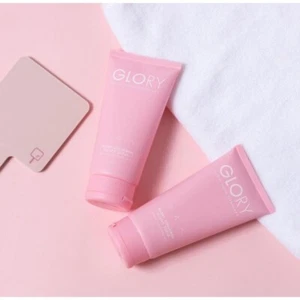 2X GLORY Collagen Scrub Collagen Glowy Scrub White skin soft and smooth 180g. - Picture 1 of 10