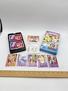 Tentacle Bento Kartenspiel, Waifu, Anime, Ninja Division, Soda Pop Miniaturen 16+ - Bild 1 von 10
