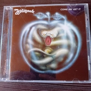WHITESNAKE - CD Remastered - Come an` get it - Heavy Metal - Sehr Gut - Imagen 1 de 2