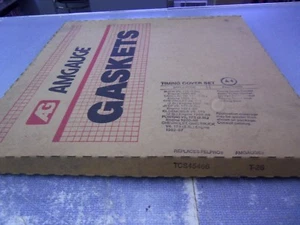 Amgauge TCS45466 Engine Timing Cover Gasket Set Fel-Pro TCS 45466 - Picture 1 of 1