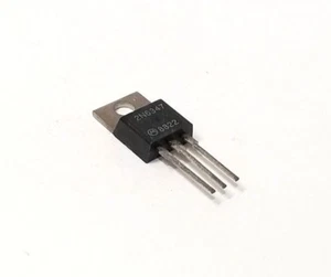 2N6347 Silicon Bidirectional Triode Thyristors 8A RMS 200-800V MOTOROLA - Picture 1 of 2