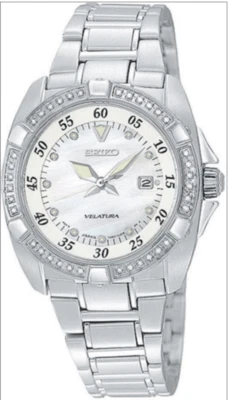 Reloj Seiko Velatura para mujer SXDA19 de Seiko relojes venta al por menor $795.00 Foto 1 de 2