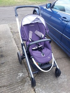 maxi cosi elea stroller