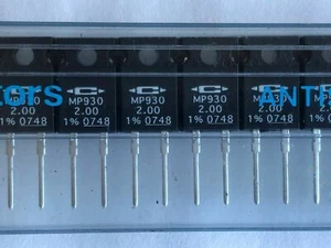 Stck. 2 Caddock Widerstand s MP930 Kool-Pak 2,0 Ohm 1 % 30 W Leistung Film TO-220 - Bild 1 von 3