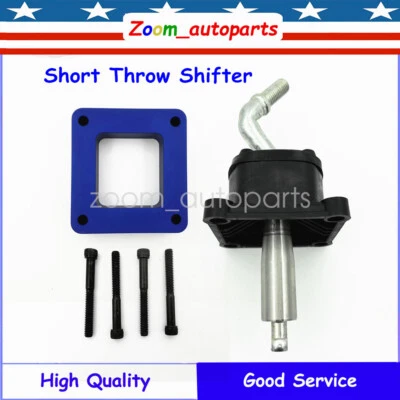 For Dodge NV4500 Short Throw Shifter 1997-UP Ram 2500 3500 w/ 5 Speed Manual Foto 1 de 4