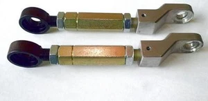 SV1000 Lowering Link Links Kit Adjustable 2003 2004 2005 2006 2007 4 INCH Drop - Picture 1 of 1