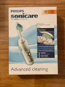 Sonicare Flexcare R910 Sonic Electric Toothbrush Rechargeable RARE DISCONTINUED - Picture 1 of 4