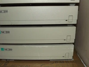 NCD NC200 NC217 NC217H BASE TERMINALE - AKA TEKTRONIX NC200 - Foto 1 di 3