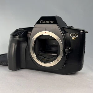 Canon EOS RT 35mm SLR AF Film Camera / Date Back E Excellent+5 From Japan - Picture 1 of 19