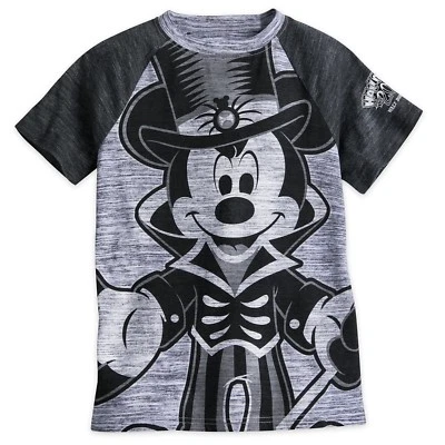 Disney Authentic Mickey Mouse Halloween Boys T Shirt T Size XS S M L XL - Image 1 of 2
