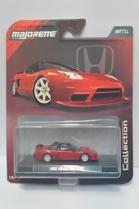 Majorette Collection Series DieCast car 1995 HONDA NSX-R GT - Picture 1 of 1