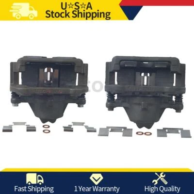 2x Pinzas de freno delanteras Cardone para Volvo S90 2,9 L 1997 1998 Foto 1 de 4