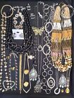 Vintage Mod Wearable Jewelry Lot STAR Talbots Dante 2 Avon N Ricci+ 1Lb 12.8oz