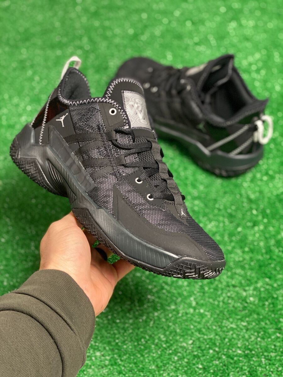 Jordan One Take 2 Black Metallic Silver for Sale Jordan One Take 2 Black Metallic Silver for Sale