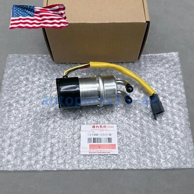 New 15100-38A10 For Suzuki VS700 VS750 VS800 Intruder 1986-2009 Fuel Pump - Image 1 of 4