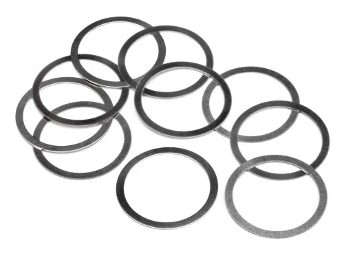 Hellfire 13x16x0.2mm Washers (10pcs) HPI86598 - Image 1 of 1