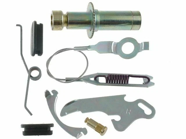 Kit de reparación autoajustador freno tambor trasero derecho para Ford P350 1967-1976 18MKCW Foto 1 de 1