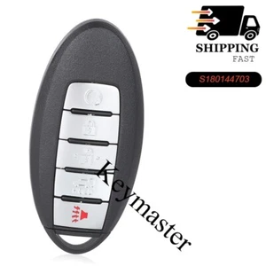 Smart Keyless Remote Key Fob for Infiniti QX50 2019 2020 S180144703 KR5TXN1 - Picture 1 of 4