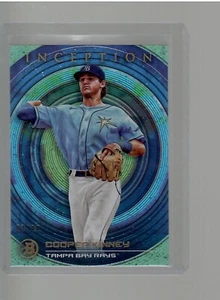 COOPER KINNEY 54/99 2022 BOWMAN UNCEPTION BASEBALL - Bild 1 von 2