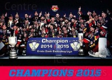 2015-16 Erste Bank Eishockey Liga EBEL #181 EC Red Bull Salzburg