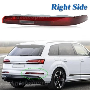 Luz trasera trasera trasera trasera trasera 5 bombillas 4M0945096A para Audi Q7 16-20 - Imagen 1 de 12