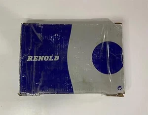 ONE (1) RENOLD CHAIN CO. 5'8" #50 Riveted Roller Chain 50A1X10FT (NEW) **READ** - Picture 1 of 2
