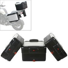 Set Koffer + Topcase für BMW R 1200 GS / Adventure Vario SL