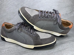 Sneaker Oxford Cole Haan Quincy Sport OXII grigio grigio casual C14444 taglia 11,5 M - Foto 1 di 19