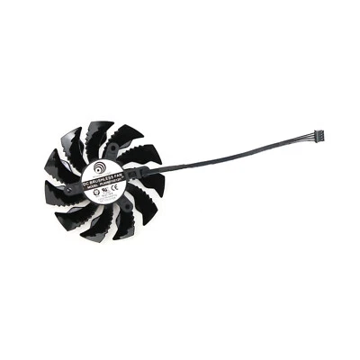 Graphics Card Cooling Fan for GIGABYTE GTX1660ti 1660 1650 SUPER Mini ITX OC Fan - Image 1 of 4