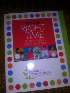 It's The Right Time To Take A Pledge For Better Health,Speaking of Women's Healt - Bild 1 von 5
