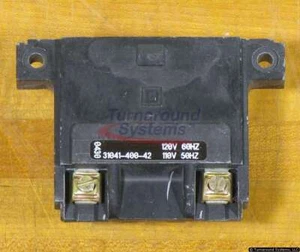 Square D 31041-400-42 Contactor/Starter Coils, 120 VAC, NEW! - Picture 1 of 2