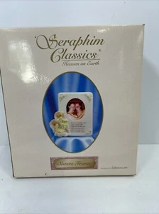 Roman, Inc Seraphim Classics Heaven on Earth Roman 1999 SISTER PHOTO FRAME-81885 - Picture 1 of 5