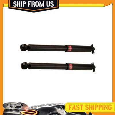 Amortiguador trasero 2 KYB amortiguadores y puntales para Chevrolet C3500HD 1991-2002 Foto 1 de 3