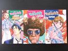 Yakitate!! Japan, Band 1 2 3. Takashi Hashiguchi - Manga Sammlung