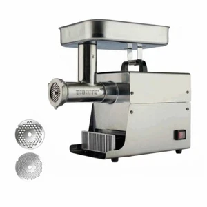 LEM Big Bite Meat Grinder #8 with 1/8" and 1/4" Grinder Plates - Picture 1 of 7