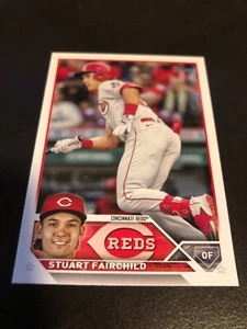 2023 Topps Update Series - #US203 Stuart Fairchild - Picture 1 of 1