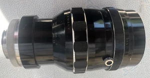 Objektiv Isco Göttingen Tele Iscaron 2,8/180mm für Exakta - Bild 1 von 7