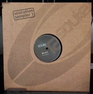 M.I.S.T. - Nu Wave / Nu:Tone - Vital Organ (Soul:R 008) Near Mint condition - Picture 1 of 3