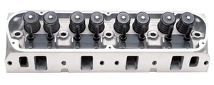 EDELBROCK RPM CYLINDER HEAD,SINGLE,2.02",FITS 289-351W FORD SMALL BLOCK,TAPPET - Picture 1 of 10