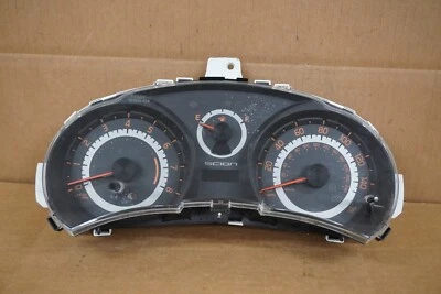 Cuadro medidor velocímetro cabezal instrumento Scion TC 2014 2015 2016 103.511 millas Foto 1 de 4