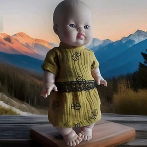 Vêtements de poupée robe, tenue poupée Minikane 34 cm et Paola Reina Gordy 32 cm - Imagen 1 de 6