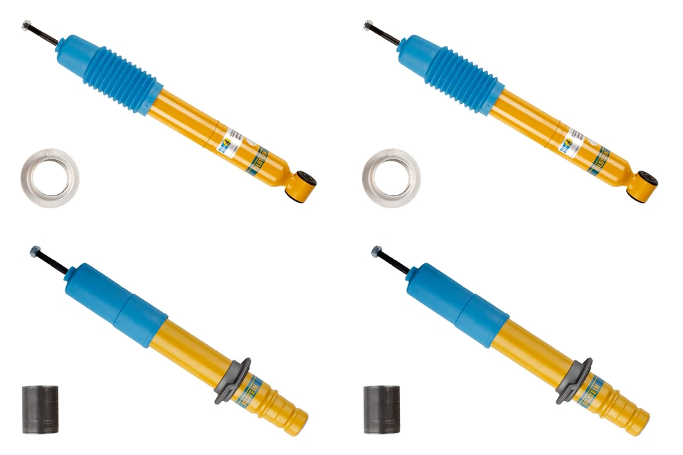 4x Bilstein B6 amortiguador para Acura Integra Coupé hatchback Honda Integra Coupé - Imagen 1 de 1