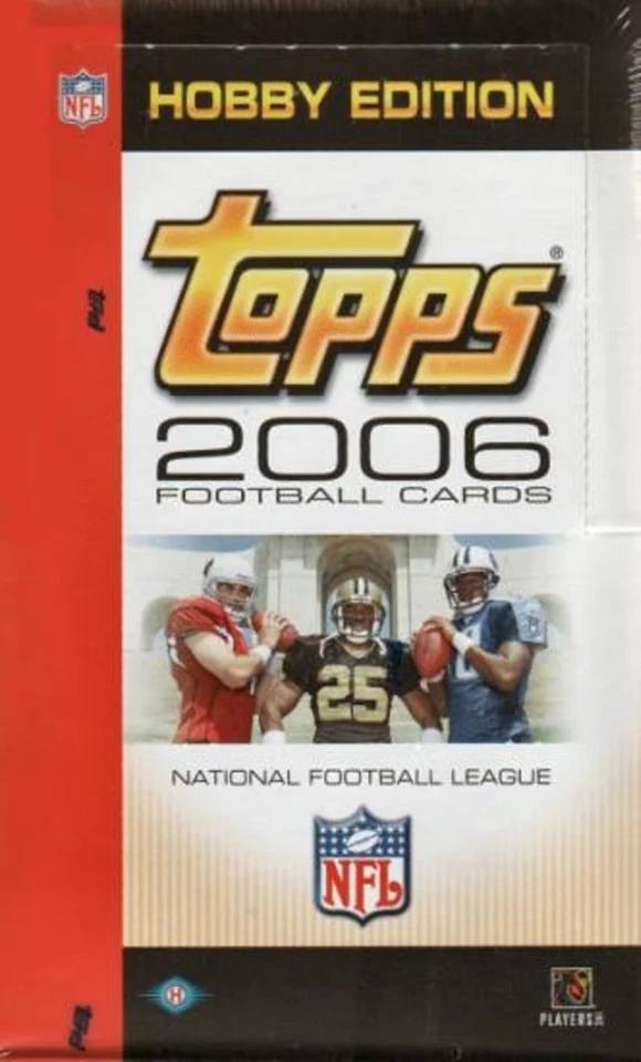 2000-2008 Topps Football Singles. Rookies/Inserts/Base/Serial #d - Image 1 of 1