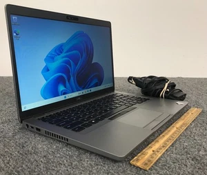 Dell Latitude 5410 14" computer portatile i5-10310U 8 GB RAM 512 GB NVMe con adattatore - Foto 1 di 8