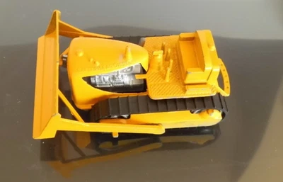 (M 5) Topadora diésel Caterpillar años 50 TOOTSIETOY muy bonita Foto 1 de 3