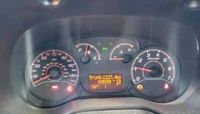 Ram ProMaster City 2015 equipo original velocímetro calibre grupo 109 k millas Dodge Foto 1 de 4