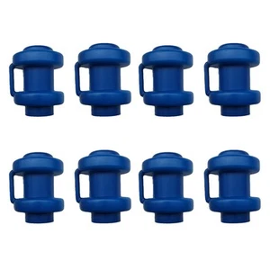 Long Lasting Protection with These 8 Pack Pole End for 1 Inch Diameter - Picture 1 of 10