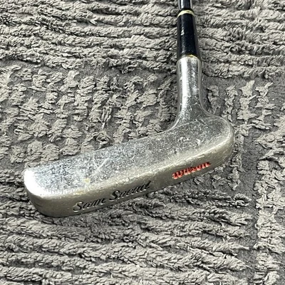 Vintage Wilson Sam Snead Blade Putter 35” Right-Handed Classic Golf Club - Image 1 of 4
